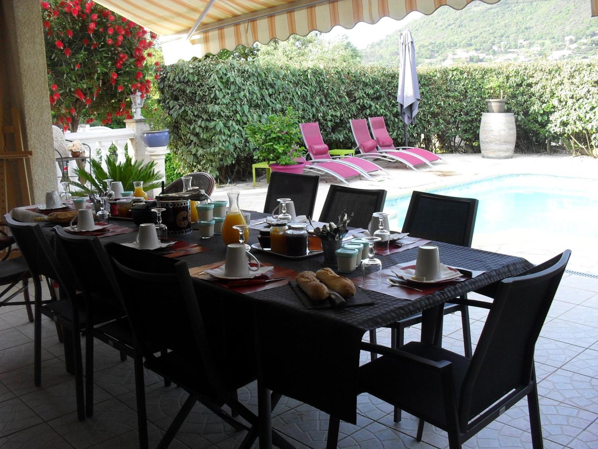 Veronique Bed & Breakfast Appietto Екстериор снимка