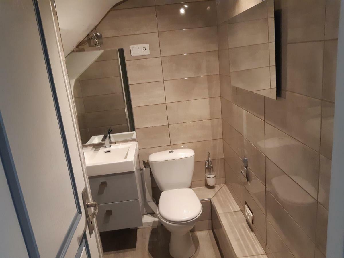 Veronique Bed & Breakfast Appietto Екстериор снимка